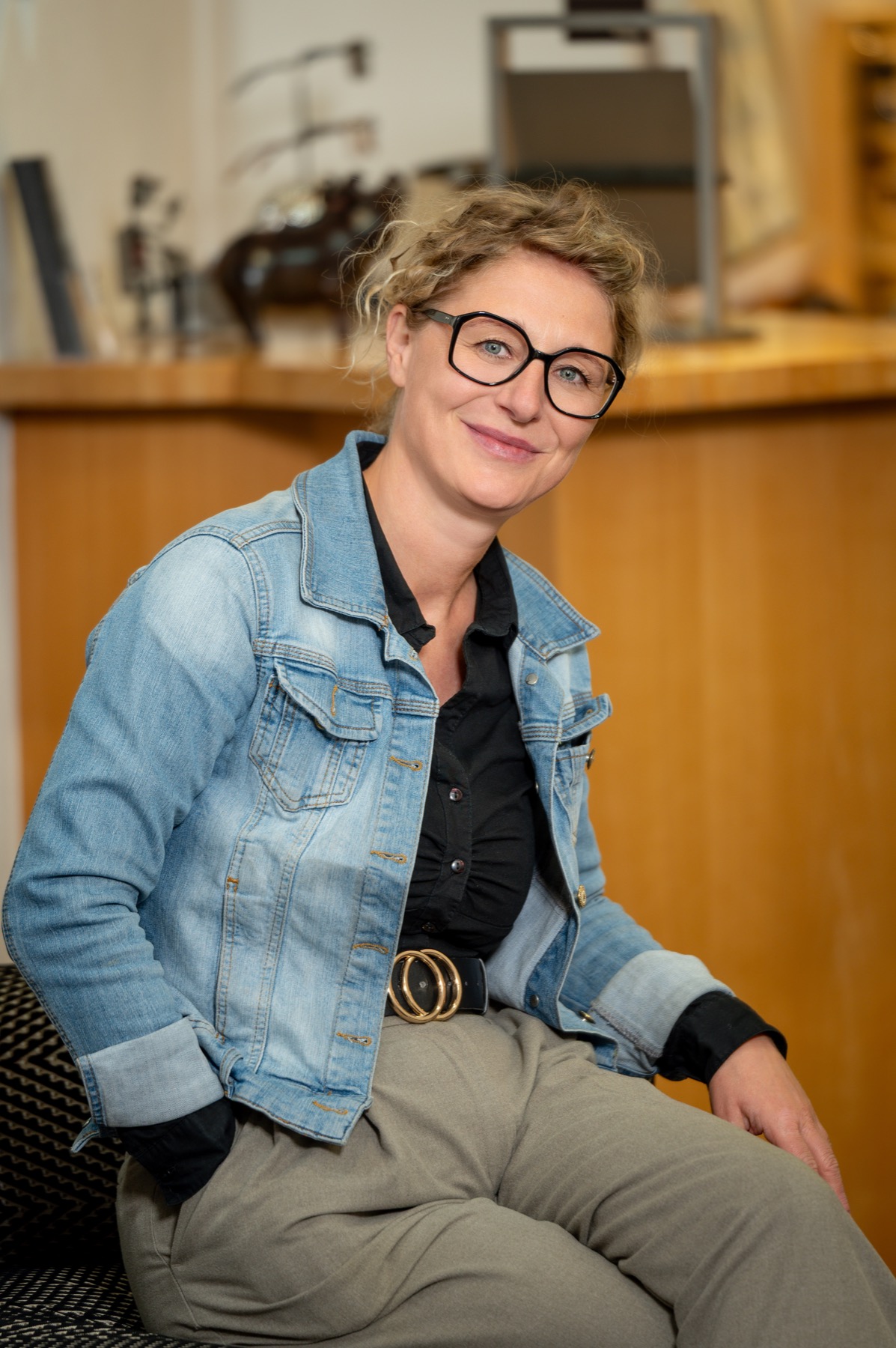 Katrin Kellner — Geschäftsführung